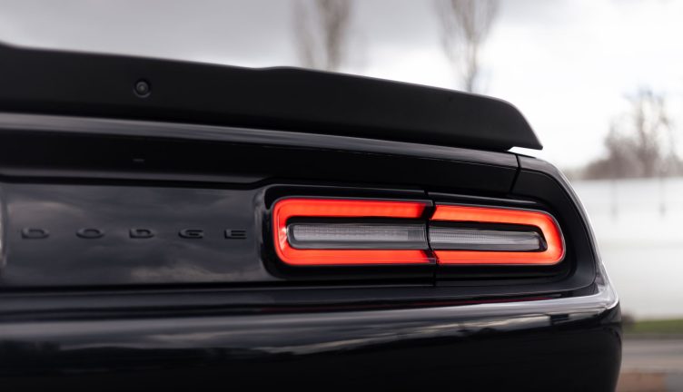 Dodge Challenger GT