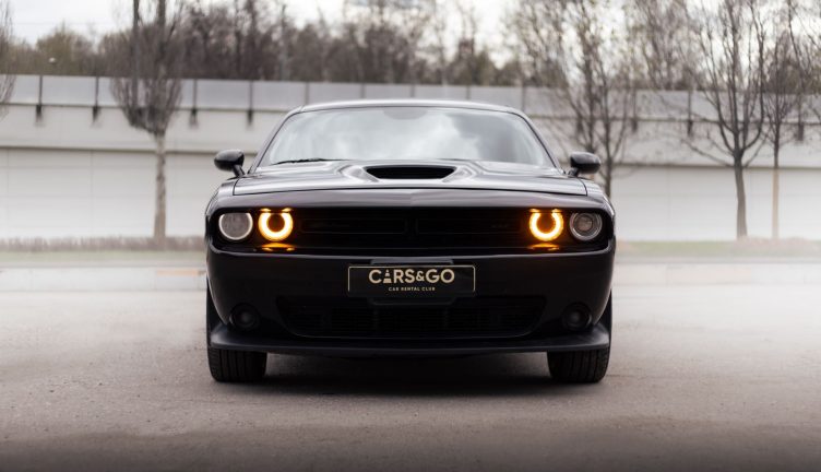 Dodge Challenger GT