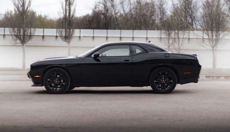 Dodge Challenger GT