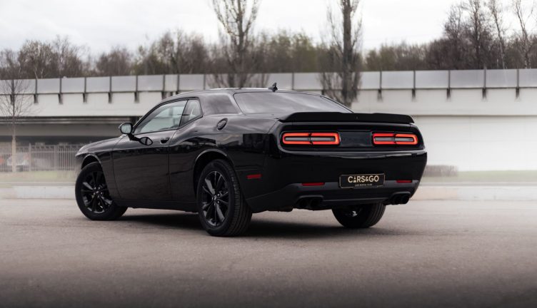 Dodge Challenger GT