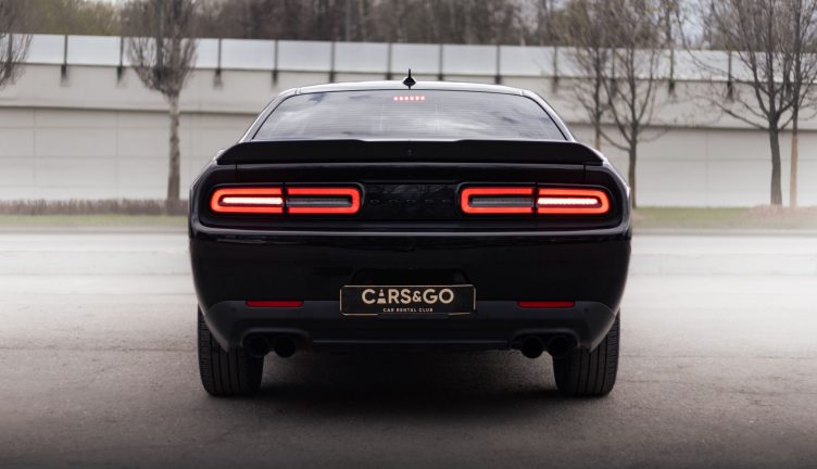 Dodge Challenger GT