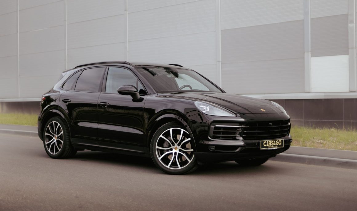Porsche Cayenne S