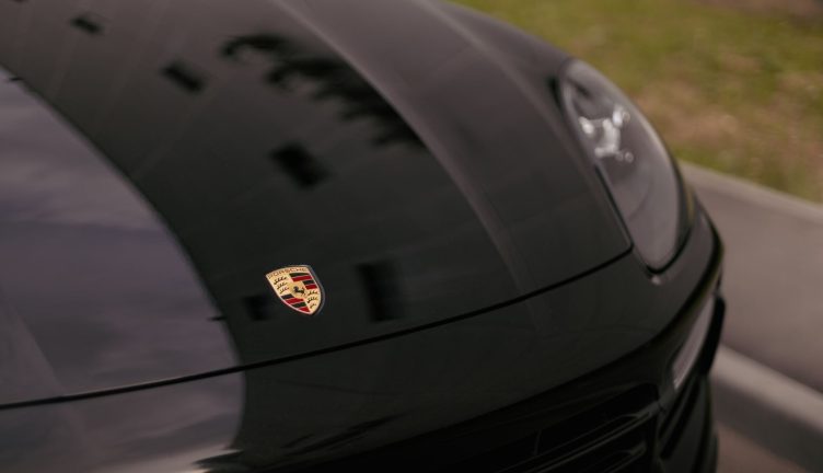 Porsche Cayenne S