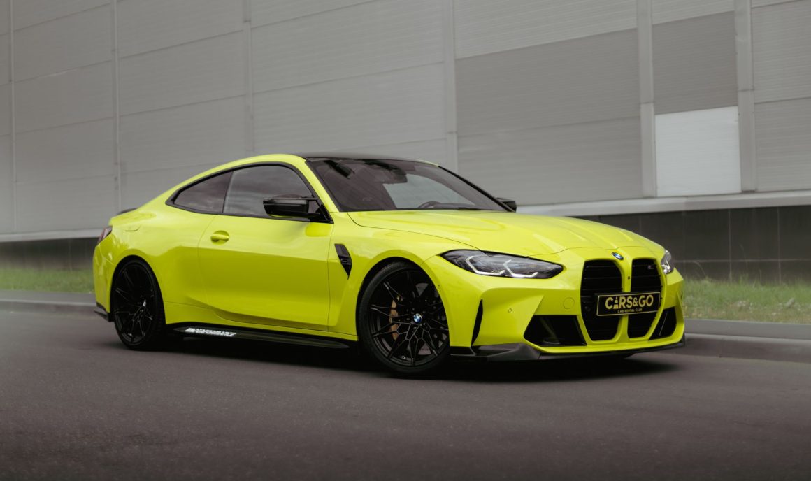 BMW M4