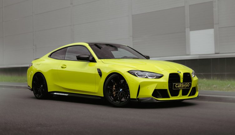 BMW M4