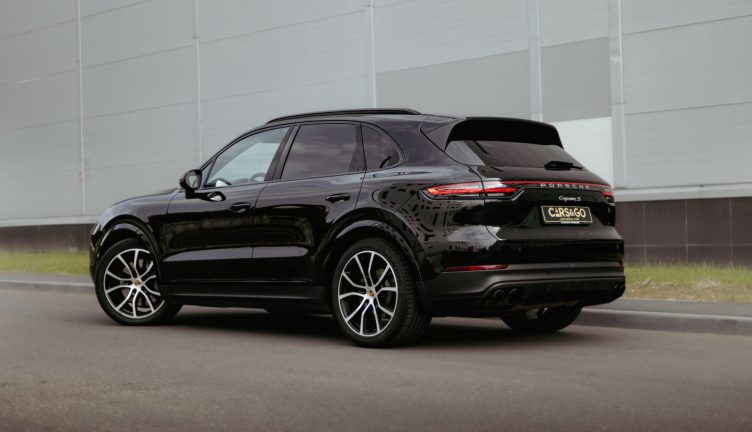 Porsche Cayenne S