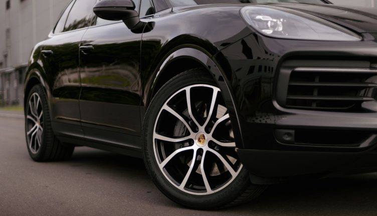 Porsche Cayenne S
