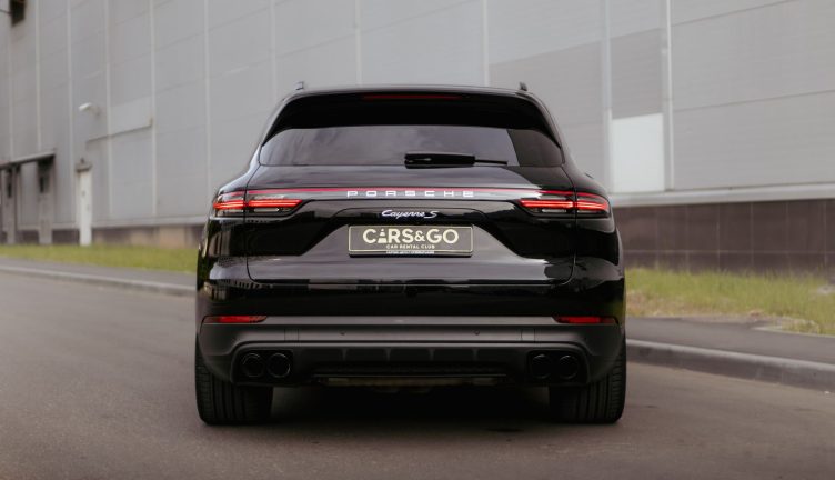 Porsche Cayenne S