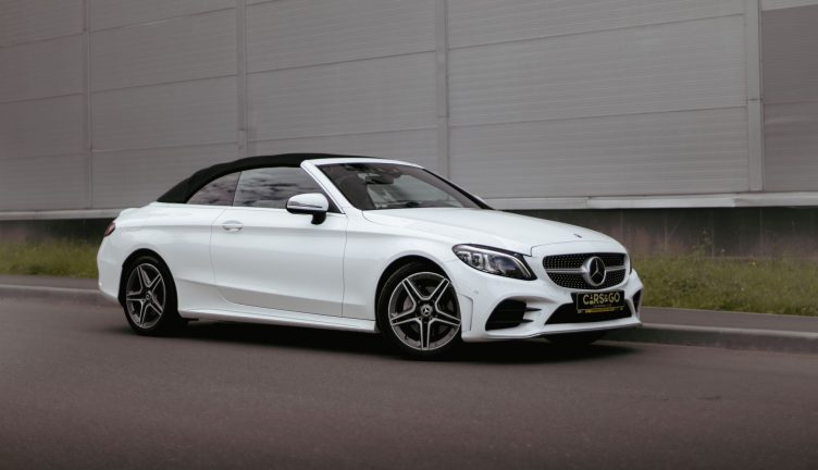 Mercedes-Benz C200 Cabriolet