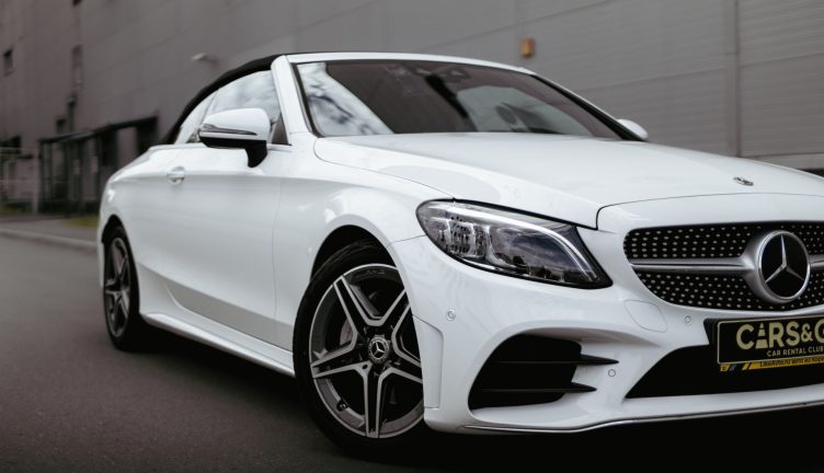 Mercedes-Benz C200 Cabriolet