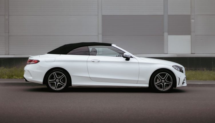 Mercedes-Benz C200 Cabriolet