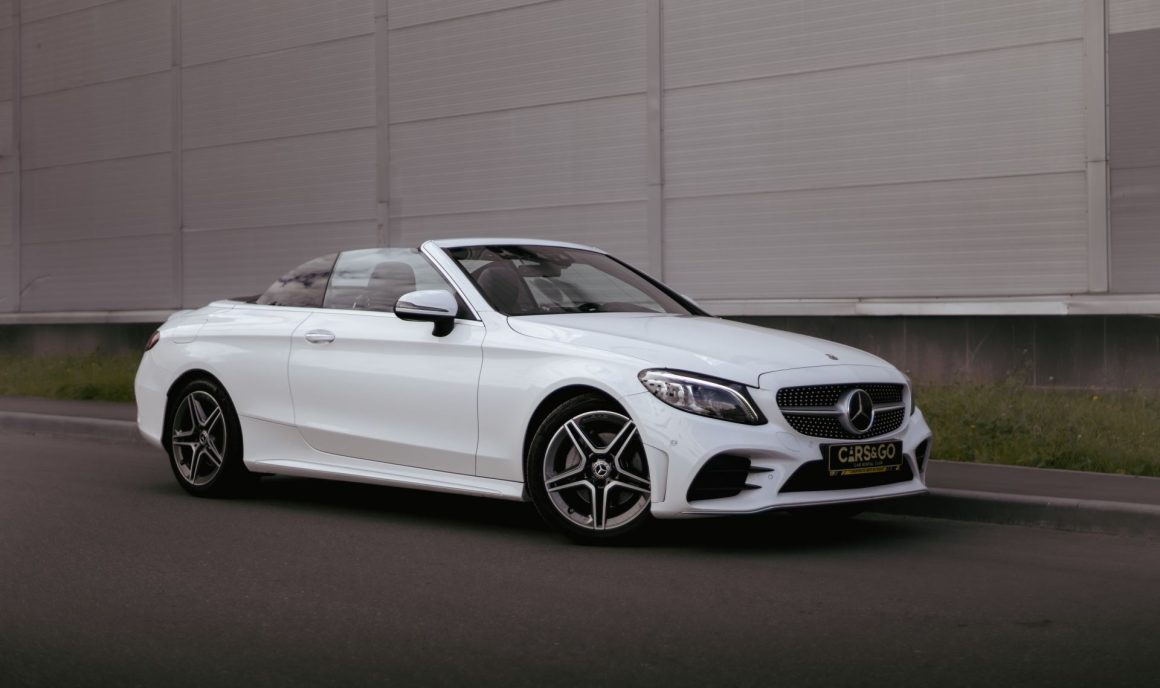 Mercedes-Benz C200 Cabriolet