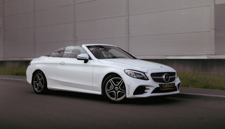 Mercedes-Benz C200 Cabriolet