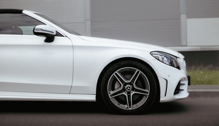 Mercedes-Benz C200 Cabriolet