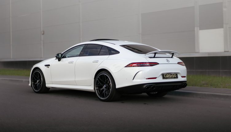 Mercedes-Benz AMG GT53