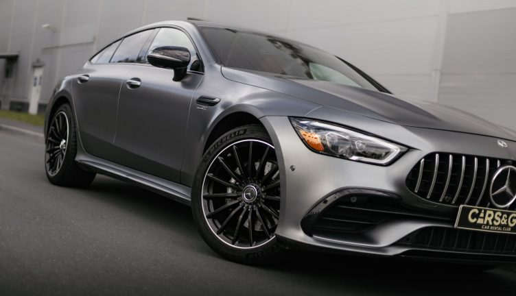 Mercedes-Benz AMG GT53