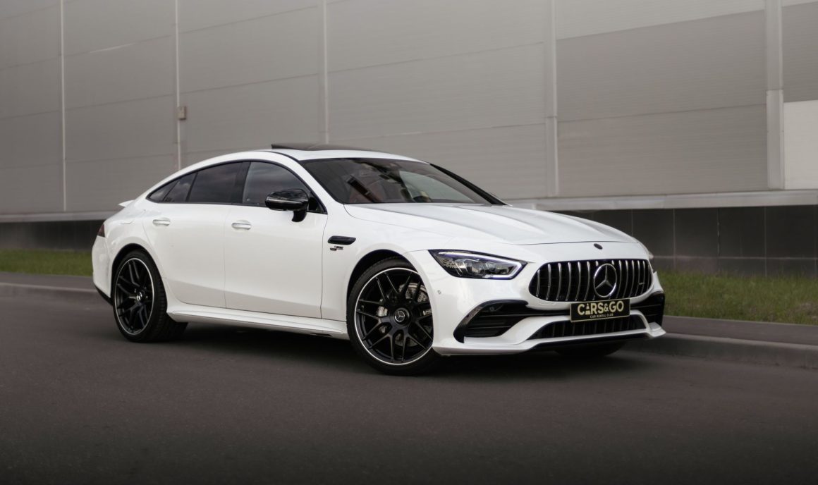 Mercedes-Benz AMG GT53