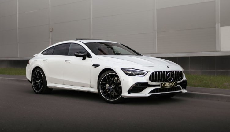 Mercedes-Benz AMG GT53
