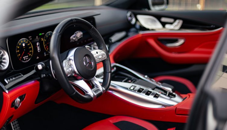 Mercedes-Benz AMG GT53