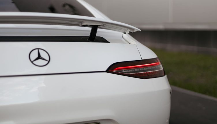 Mercedes-Benz AMG GT53