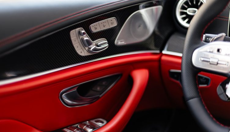 Mercedes-Benz AMG GT53
