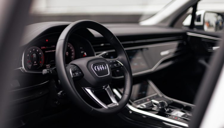 Audi Q7 4WD