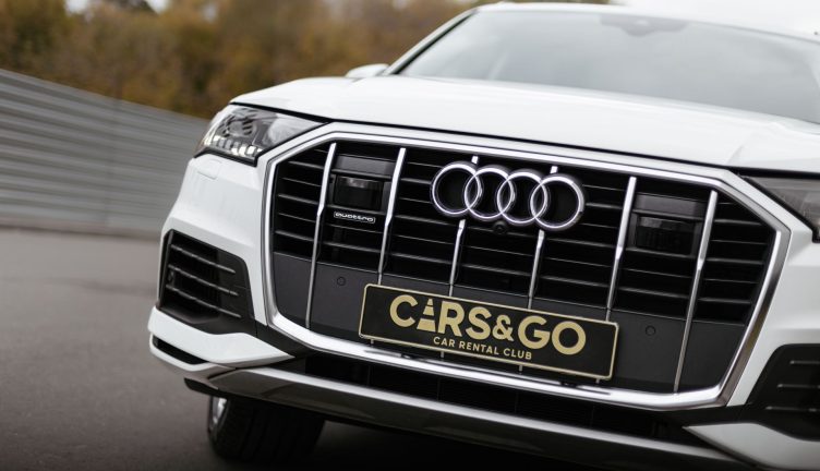 Audi Q7 4WD