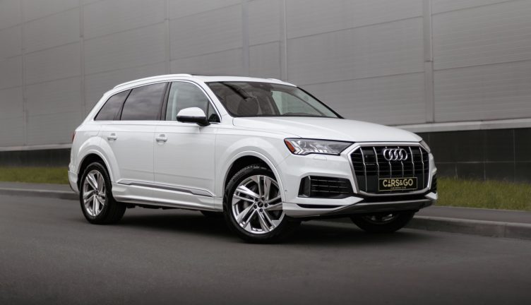 Audi Q7 4WD