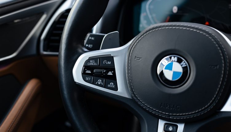 BMW 840i xDrive BMW 840i xDrive