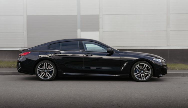 BMW 840i xDrive BMW 840i xDrive