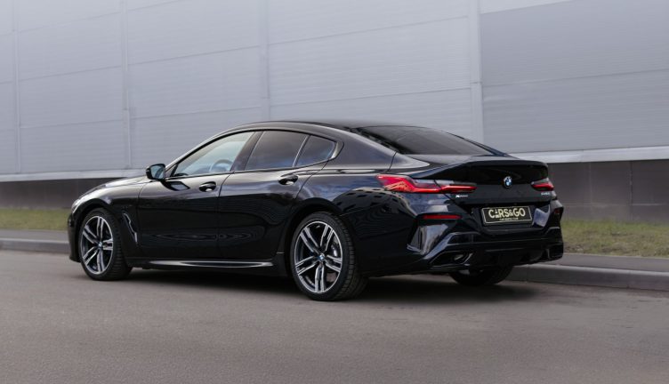 BMW 840i xDrive BMW 840i xDrive