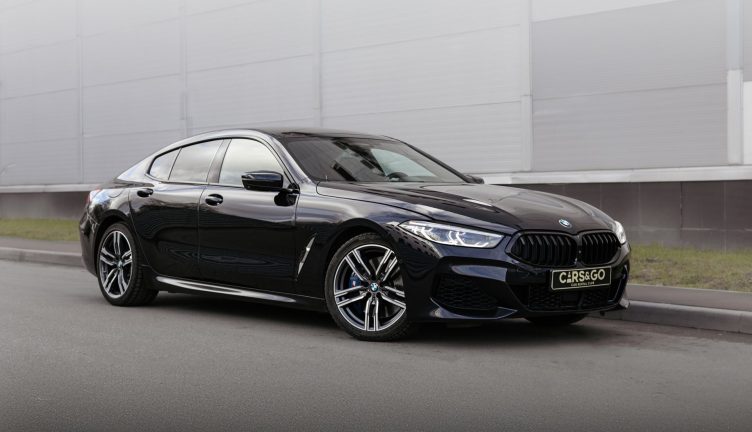 BMW 840i xDrive BMW 840i xDrive