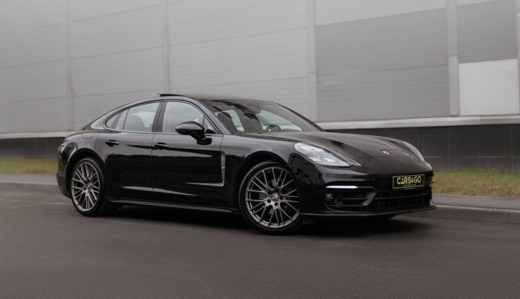 Porsche Panamera Porsche Panamera