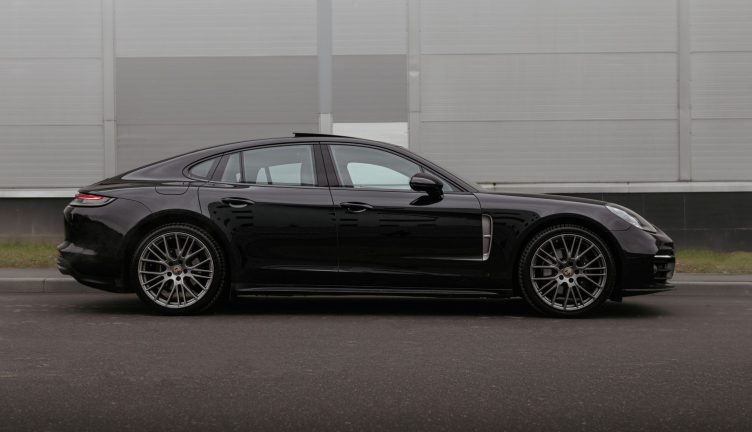 Porsche Panamera Porsche Panamera