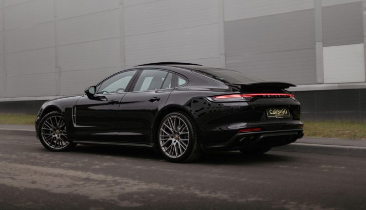 Porsche Panamera Porsche Panamera