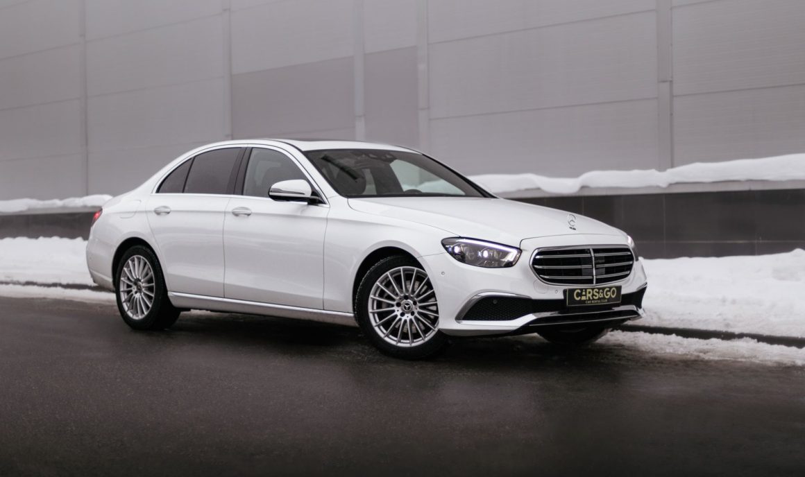 Mercedes-Benz E250 Exclusive AMG