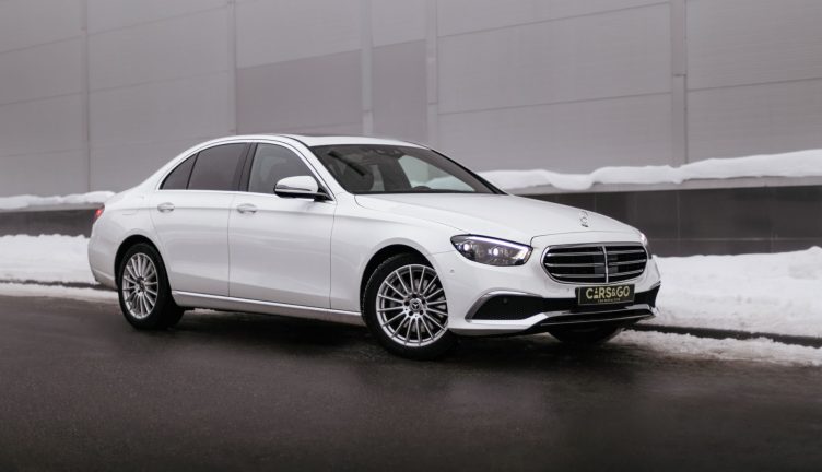 Mercedes-Benz E250 Exclusive AMG