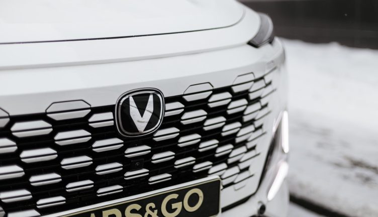 Changan Uni-K Changan Uni-K