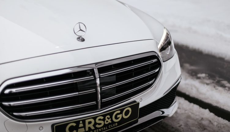 Mercedes-Benz E250 Exclusive AMG