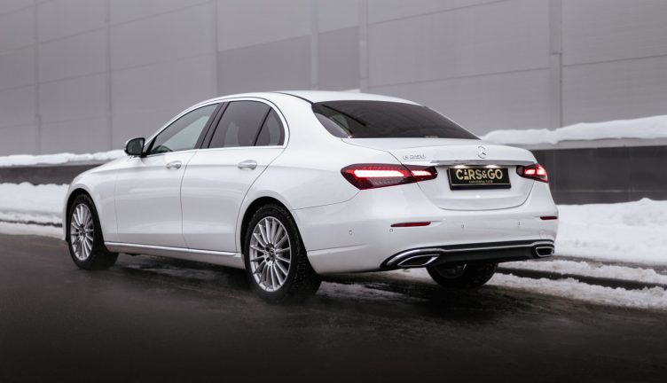 Mercedes-Benz E250 Exclusive AMG