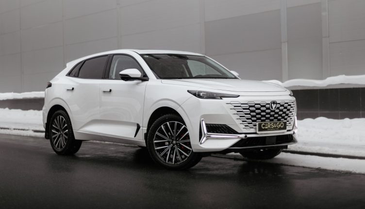 Changan Uni-K Changan Uni-K