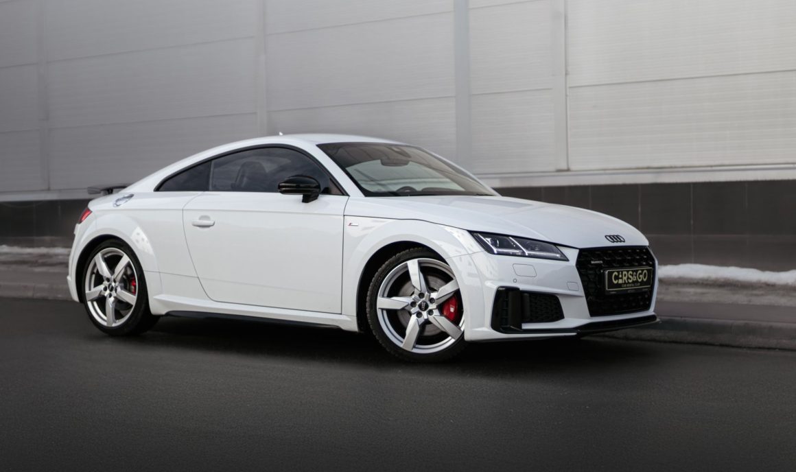 Audi TT Coupe
