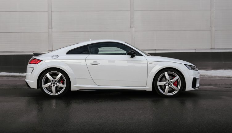 Audi TT Coupe Audi TT Coupe