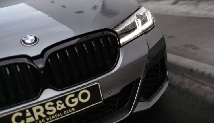 BMW 540I XDRIVE BMW 540I XDRIVE