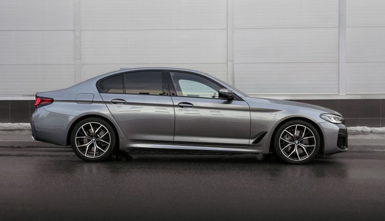 BMW 540I XDRIVE BMW 540I XDRIVE