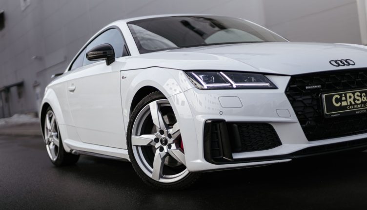 Audi TT Coupe Audi TT Coupe