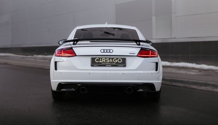 Audi TT Coupe