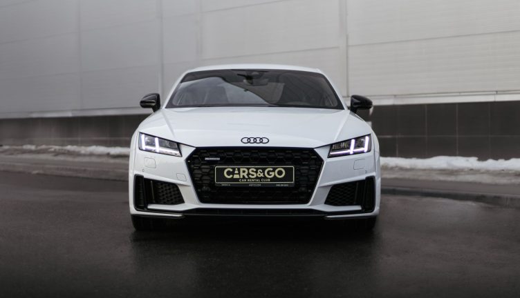 Audi TT Coupe Audi TT Coupe
