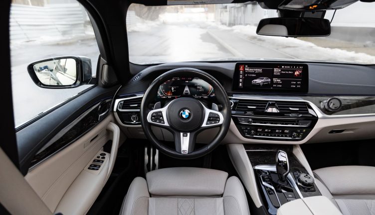 BMW 540I XDRIVE BMW 540I XDRIVE