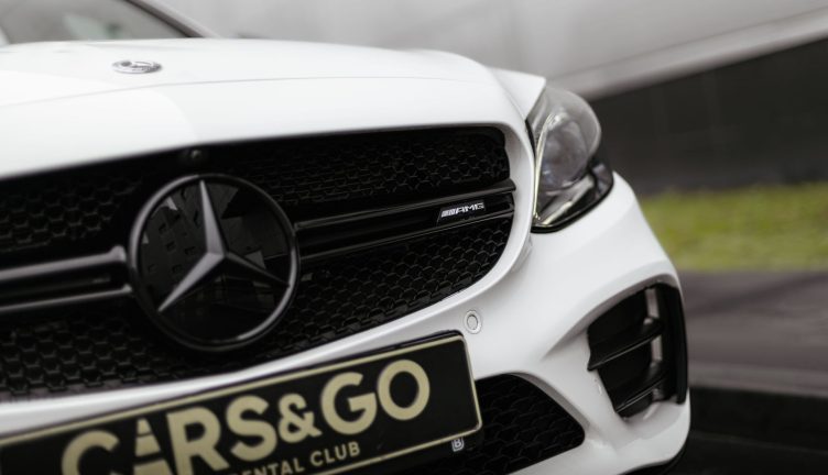 Mercedes-Benz AMG C43 4M